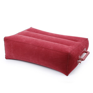 Coussin gonflable SM pour couples adultes, accessoires de flirt alternatif, coussin de position sexuelle, coussin de lit. - Product Image 2