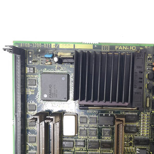 Mainboard PCB Circuit Board FANUC A16B-3200-0210 - Product Image 2