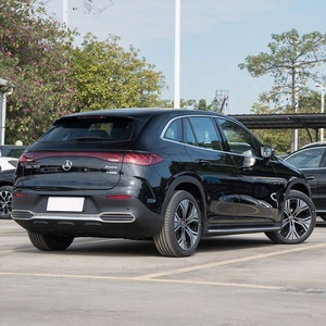 เมอร์เซเดส-เบนซ์ EQE SUV 500 4MATIC รุ่นหรูหรา ปี 2024 พร้อมส่งมอบ - Product Image 4