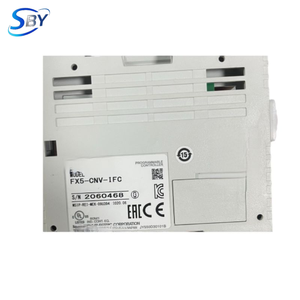 Offre Spéciale : Module de Conversion d'Interface FX5-CNV-IFC FX5-CNV-IF FX5-CNV-BUS pour Système PLC – Raccordement de Ports Anciens et Nouveaux - Product Image 1