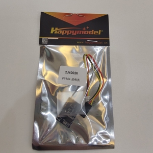 Récepteur mini 14 canaux Fli14+ Fli14 Plus compatible Flysky AFHDS-2A avec sortie RSSI pour FS i6 i10 i6X <span class=keywords><strong>Turnigy</strong></span> I6S RC Racing - Product Image 3