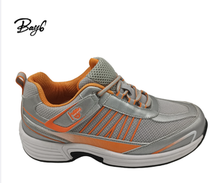 Zapatos ortopédicos <span class=keywords><strong>para</strong></span> <span class=keywords><strong>mujer</strong></span> médico negro personalizado respiración comodidad cuidado de los pies zapatos <span class=keywords><strong>para</strong></span> diabéticos zapatilla de deporte - Product Image 4