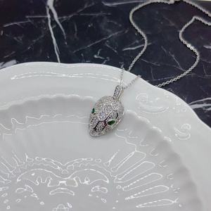 Conjuntos de joyería impermeables de acero inoxidable a la moda, conjunto de joyería de flores de animales de Zirconia de lujo para mujer, alta calidad - Product Image 5