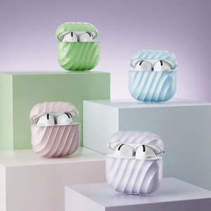 Ngăn không tiếng ồn hủy bỏ JL Crystal Macaron Gradient màu trong tai TWS tai nghe - Product Image 1