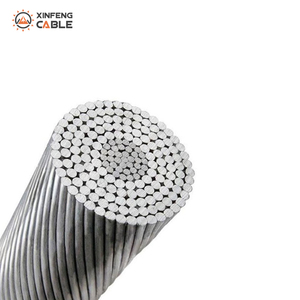 Dây dẫn nhôm thép gia <span class=keywords><strong>c</strong></span>ố dây dẫn Trần 10mm2-800mm2 cho ứng dụng trên không - Product Image 1