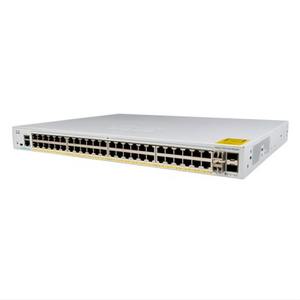 <strong>Switch</strong> Internet C1000-48P-4X-L New Seal <strong>Cisco</strong> 1000 48 Port GE, POE, 4x10G SFPNetwork Advantage New Sealed <strong>Switch</strong> - Product Image 3