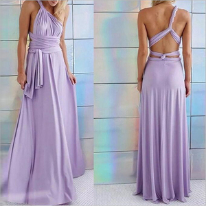 网上购物中国服装2023热卖女士新款时尚时尚谦虚女士夏季性感休闲长裙 - Product Image 5