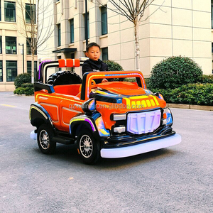 Nouvelle batterie, design tendance, <span class=keywords><strong>voiture</strong></span> électrique pour enfants à <span class=keywords><strong>2</strong></span> <span class=keywords><strong>places</strong></span>, grande taille, <span class=keywords><strong>voiture</strong></span> tamponneuse rechargeable, <span class=keywords><strong>voiture</strong></span> pour garçons, <span class=keywords><strong>voiture</strong></span> pour enfants avec télécommande - Product Image 2