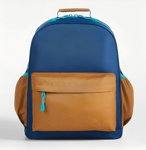 Bolsa de Pañales Portátil para Mamás, Impermeable, para Todas las Estaciones, Bolsa Colgante para Cochecito de Bebé, Personalizable, Elegante, de Cuero PU Convertible - Product Image 1