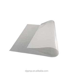 75 micron Màn hình in ấn vật liệu Plastisol chuyển giấy & Pet phát hành phim - Product Image 1