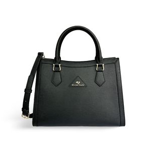 Usine <span class=keywords><strong>Mintale</strong></span> Keatb OEM et ODM sacs à main pour femmes en alliage de zinc de luxe personnalisés sac de messager en cuir PU grain de litchi de haute qualité - Product Image 1