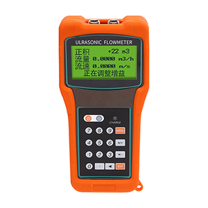 クランプ超音波流量計ハンドヘルド超音波流量計 - Product Image 3