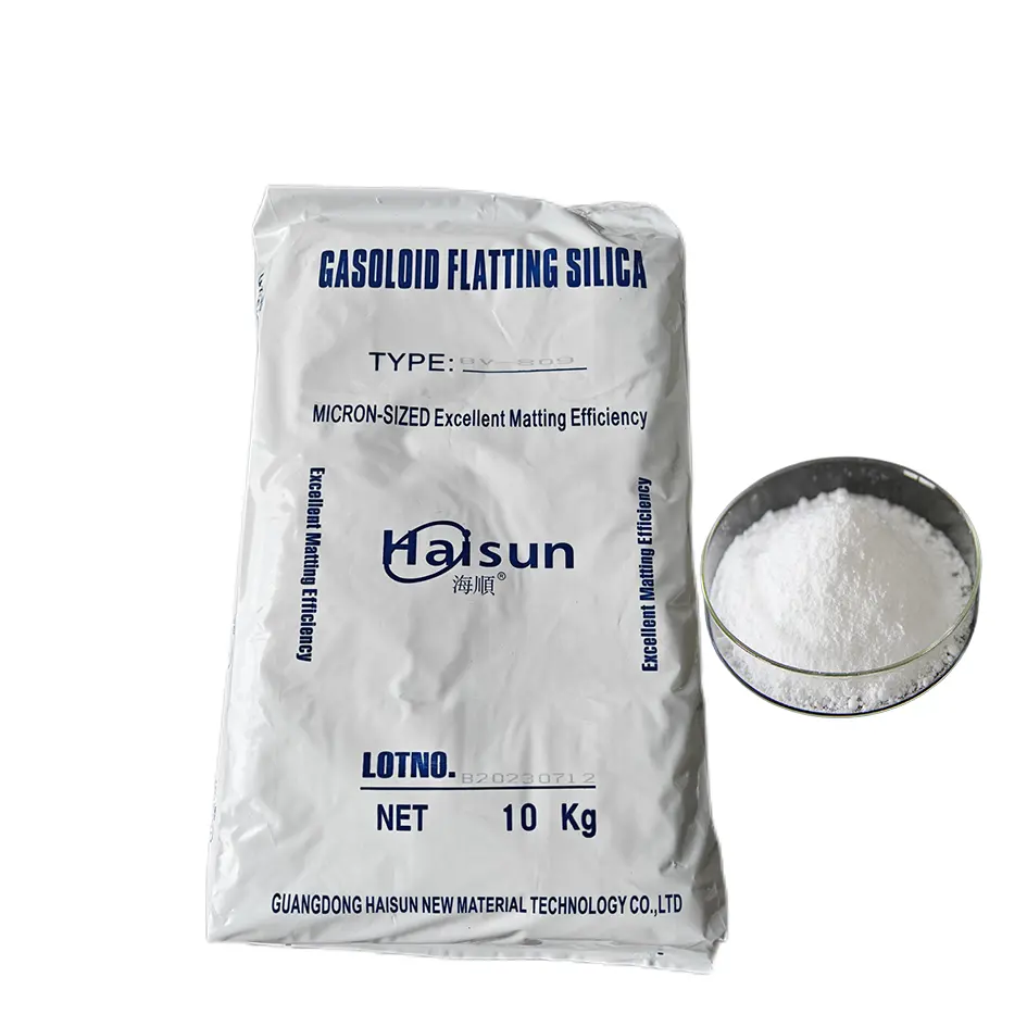 Silica OK520 precipitated white carbon black B520 gel matting agent