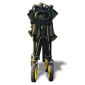 Nouveaux articles chauds chariot d'achat chariot de plage pliant chariot de camp de plage pliant - Product Image 4