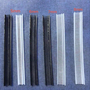 Naylon İnce Bıçaklı Pimler 5mm/6mm/7mm/8mm Şemsiye Etiket Pimleri Plastik Şemsiye Bağlantı Elemanları - Product Image 1