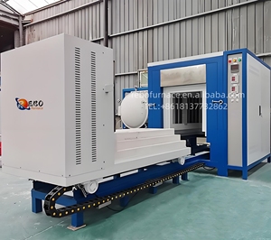 <span class=keywords><strong>Four</strong></span> à céramique électrique de type navette de taille personnalisée <span class=keywords><strong>1300</strong></span> C, <span class=keywords><strong>four</strong></span> industriel pour la <span class=keywords><strong>poterie</strong></span>, <span class=keywords><strong>four</strong></span> de traitement thermique - Product Image 6