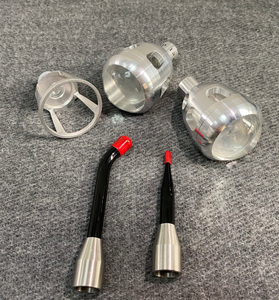 Laser veterinario HILT 40w con lunghezza d'onda 810 980 1064nm - Utilizzo del laser terapeutico nel settore veterinario - Product Image 4