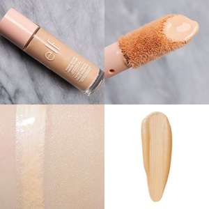 Esencia Facial Multiusos Elf Halo Glow Liquid, Base <span class=keywords><strong>de</strong></span> Maquillaje <span class=keywords><strong>de</strong></span> Larga Duración, Prebase <span class=keywords><strong>de</strong></span> Maquillaje, 31.5ml - Product Image 4