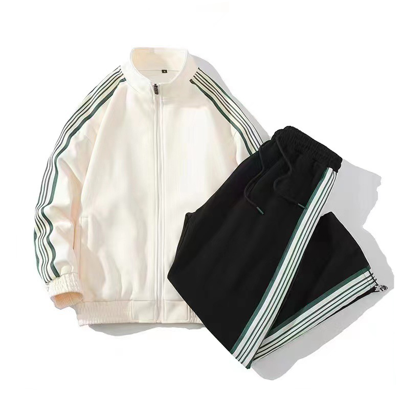 Blanc et vert