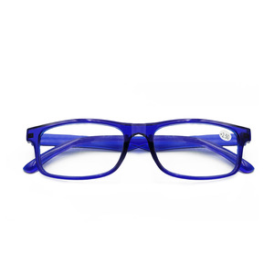 Nuevas Gafas de Lectura Cuadradas <span class=keywords><strong>para</strong></span> <span class=keywords><strong>Presbicia</strong></span>, Alta Definición, Anti Luz Azul, <span class=keywords><strong>Lentes</strong></span> Transparentes <span class=keywords><strong>para</strong></span> Hombres y Mujeres Mayores, Venta al Por Mayor - Product Image 4