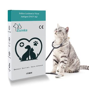 Kit de prueba rápida de antígeno felino FeLV Ag - Product Image 3