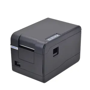 Hot Sale USB/Wireless Adhesive Sticker Printing Machine 58mm Thermal Printer