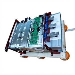อินเวอร์เตอร์คอนเวอร์เตอร์ SINAMICS S120 6SL3353-1AE41-2DA1 ชุดจ่ายไฟสำรองสำหรับโมดูลสายพื้นฐาน 1200A - Product Image 2