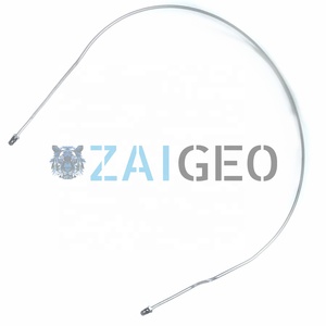 Accesorios para Chorro de Agua, Tubo de Alta Presión para Chorro de Agua, Tubo Flexible de 1/4\" 87k <span class=keywords><strong>Mach3</strong></span> FLOW 040300-1, Repuestos para Chorro de Agua - Product Image 5