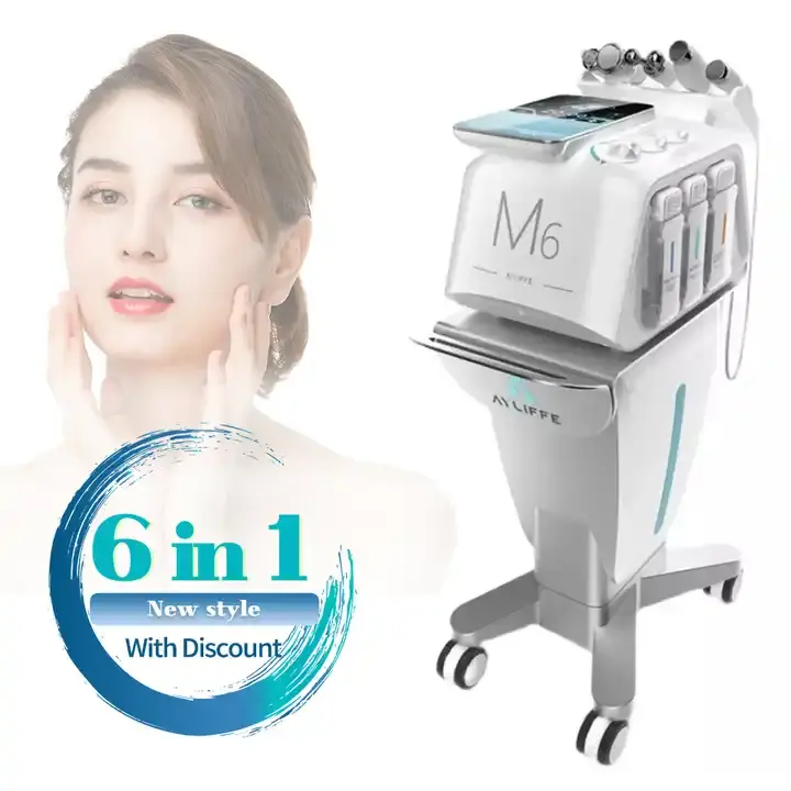 Deep cleansing + skin care one step to make your skin look brand new Facial Cleansing Machine