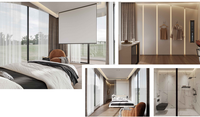 Sinova capsul maison dôme capsules chinoises maisons espace capsule maison avec salle de bain et cuisine