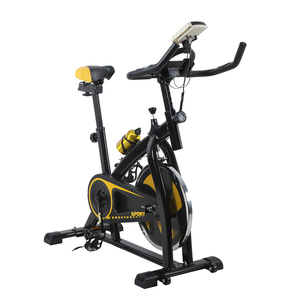 Bicicleta de Spinning Life Fit para Ejercicio Cardiovascular, Bicicleta de Gimnasio para Interiores, Bicicleta de Spinning Master Fitness - Product Image 1