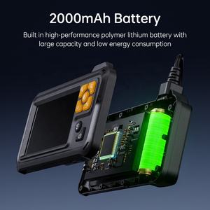 Meilleur vendeur Caméra Cuisine Tuyau Endoscope Inspection Pipeline - Product Image 5