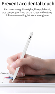 Stylet capacitif actif personnalisé anti-touche accidentelle pour iPad et iPad Pro – Meilleure vente du fabricant - Product Image 5