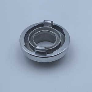 Acoplamiento de boca de incendios macho hembra de 1,5 pulgadas estándar NH Material de latón de alta presión - Product Image 3