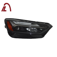 Phares à LED version américaine pour Audi Q5 2019-2023, qualité supérieure, directement de l'usine, phares Q5 12V, lampes LED auto