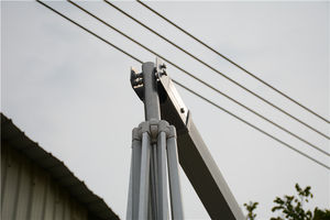 <span class=keywords><strong>Plus</strong></span> Bonne Rétroaction Produit Délicate de Qualité Supérieure Grand Soleil Parasol Suspendu Extérieur - Product Image 2