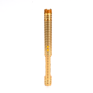 Torcia KT-X8 in Lega di Alluminio Ricaricabile a Luce Bianca, Ideale per il Ritorno a Scuola e le Cerimonie di Laurea - Product Image 2