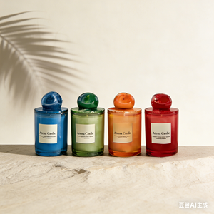 C&H Décoration d'intérieur, Cadeau d'anniversaire, Bonne nuit, Soulagement du stress, Bougies apaisantes - Product Image 3