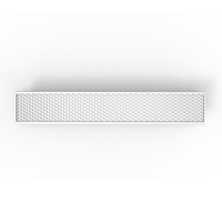 Éclairage de badminton pour stades sportifs, aluminium anti-éblouissement, lumière du jour 5000K, contrôle par application, indice de protection IP33, garantie de 3 ans