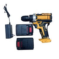 Nouveautés : Kit combiné perceuse sans fil multifonctionnelle à moteur sans balais 30 mm, ensemble d'outils OEM pour la maison et le travail du bois