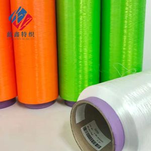 สายเอ็นตกปลา UHMWPE 20D ความแข็งแรงสูง สีส้มเขียว ทำจากเส้นใยโพลีเอทิลีน สำหรับการตกปลา - Product Image 2