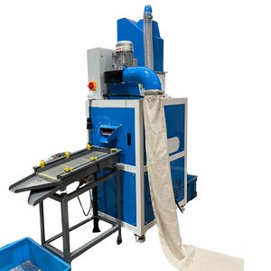 Granuladora de Cables Eléctricos, Máquina de Reciclaje de Cables de Cobre, Maquinaria de Tratamiento de Residuos, Trituradora de Cables Eléctricos, Separador de Cobre - Product Image 2