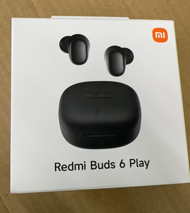Redmi <span class=keywords><strong>Buds</strong></span> 6 Play, Edición Global TWS, Airdots, Audífonos Intrauditivos Inalámbricos Verdaderos, Audífonos Deportivos Manos Libres TWS - Product Image 5