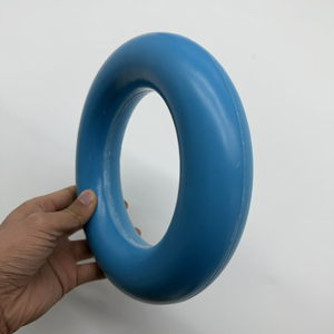 Bouée marine circulaire commerciale <span class=keywords><strong>de</strong></span> 500 m, rouge, pour pêche en haute mer, <span class=keywords><strong>flotteur</strong></span> annulaire <span class=keywords><strong>de</strong></span> pêche haute densité pour pièges à morue et crabes royaux, Noway Suè<span class=keywords><strong>de</strong></span> - Product Image 4