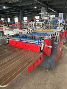 เครื่องทำถุงพลาสติกโพลียูรีเทนปิดผนึกด้านข้างสำหรับส่งเมลเลอร์ - Product Image 5