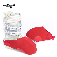 Housse de ski en néoprène, imperméable à l'eau, vente en gros, accessoires de neige personnalisés, couverture d'hiver