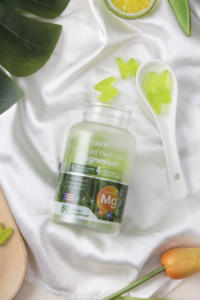 Gommes électrolytiques à spectre complet avec vitamines, sodium, potassium, <span class=keywords><strong>magnésium</strong></span>, <span class=keywords><strong>taurine</strong></span> et L-carnitine pour la récupération après l'entraînement - Product Image 3