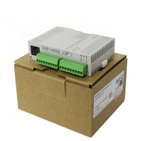 Nuevo Controlador Programable Original Delta DVP14SS2, Serie SS2, Módulo de Unidad Central de Procesamiento de 14 Puntos DVP14SS211T/R