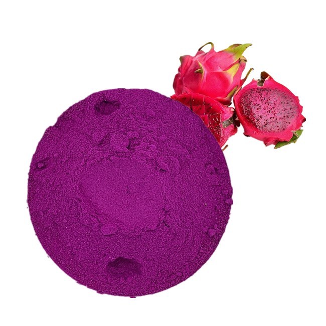Dragon Fruit Powder Non gmo Freeze