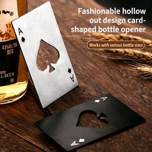 Ouvre-bouteille durable Ace of Spades, gadget pratique pour barbecue en plein air et <span class=keywords><strong>camping</strong></span> - Product Image 4